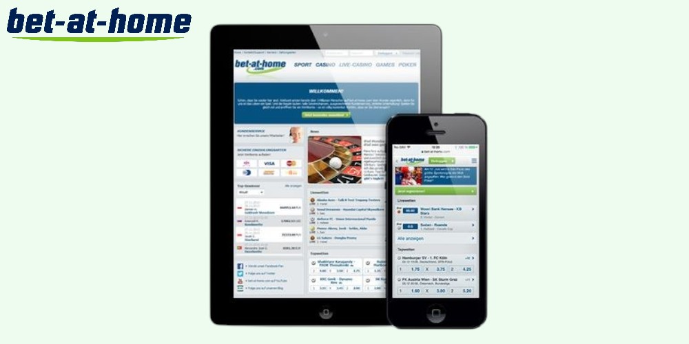 Bet-at-Home App Download – So funktioniert es auf iOS und Android