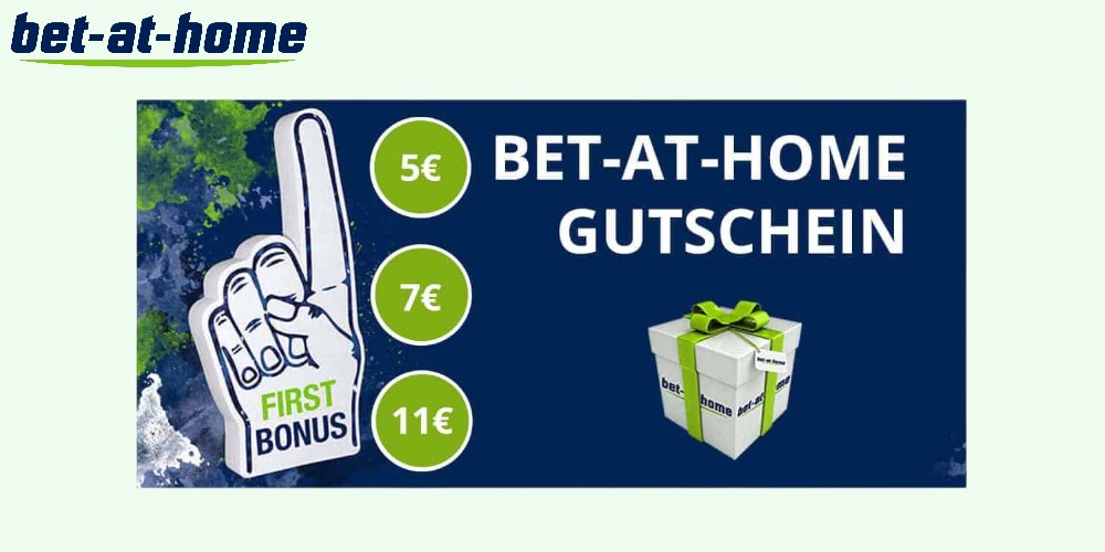 Bet-at-home Gutschein Codes: So Nutzt Du Die Attraktiven Angebote