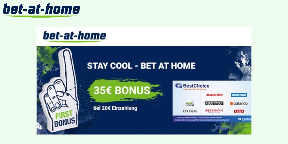 So lösen Sie den Bet-at-Home Gutschein ein – Anleitung