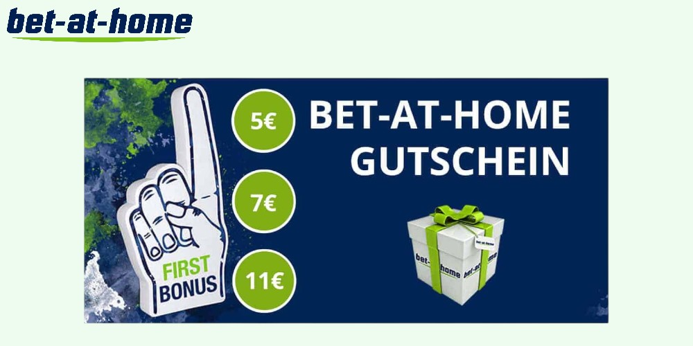 Überblick – Bet at Home Gutschein 2025 im Test
